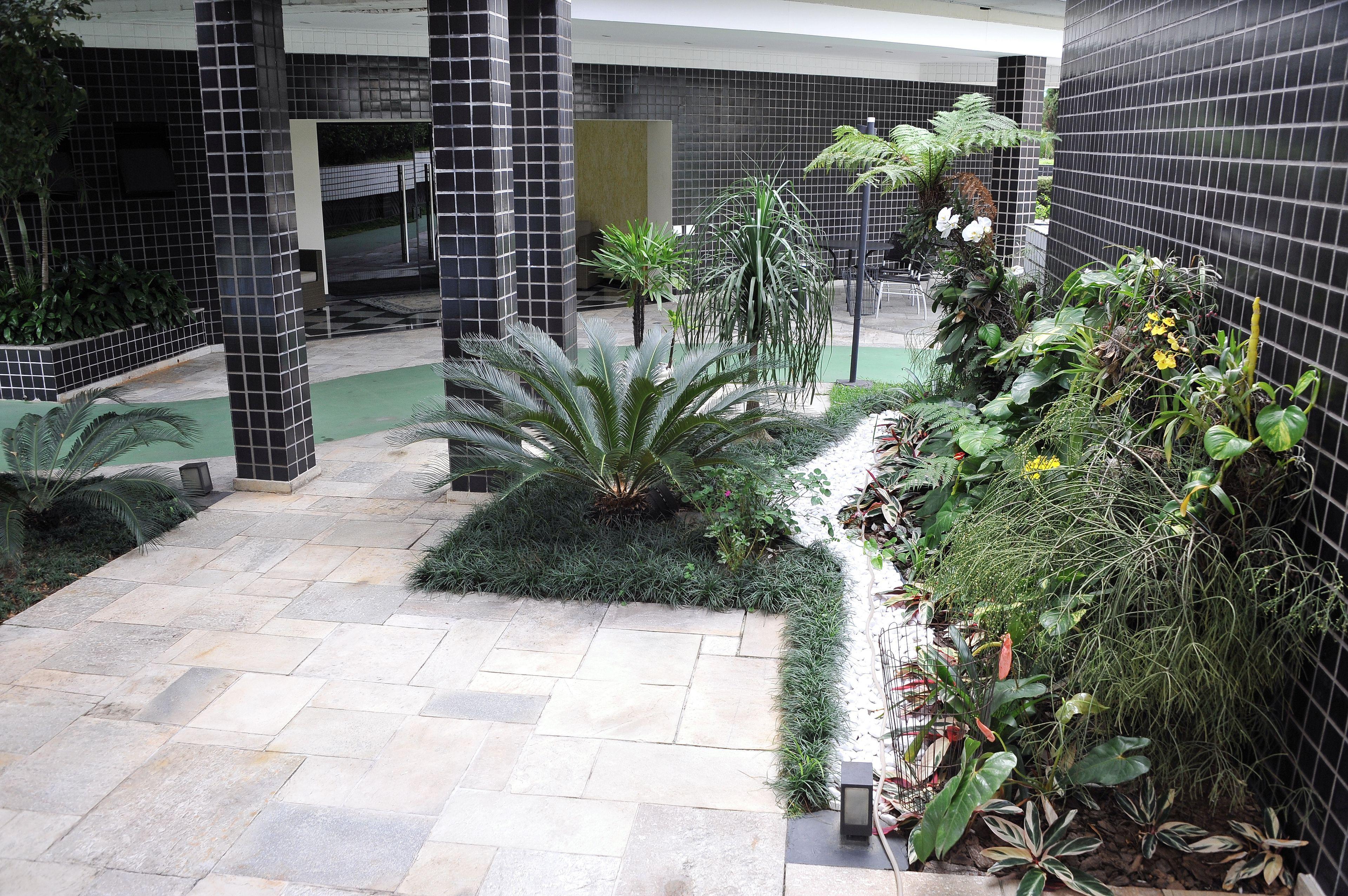 Plaza Inn Small Town Flat — Foto’s 1